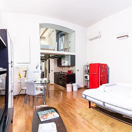 New Loft Di Design Tortona - Navigli - Darsena Milan