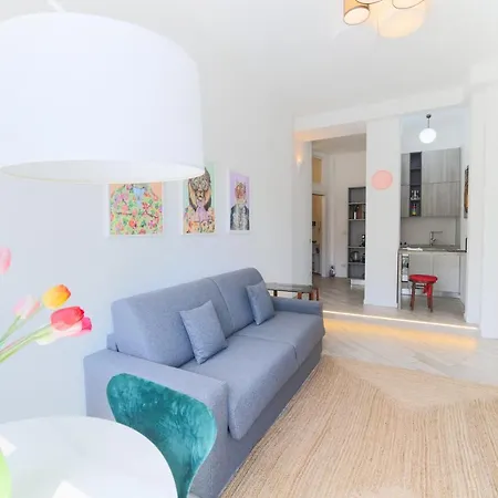 公寓 Design - Stazione Centrale, *