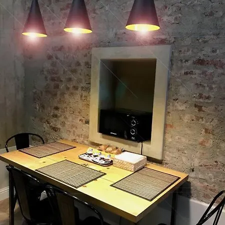 Apartmán Dezza Loft