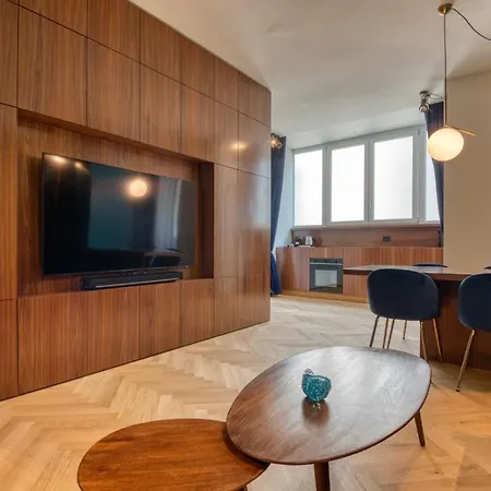 Apartment Zaffiro - Di Lusso In Galleria Buenos Aires *