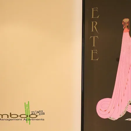 Daire Bamboo Pagani *