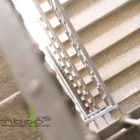 Bamboo Pagani Milano