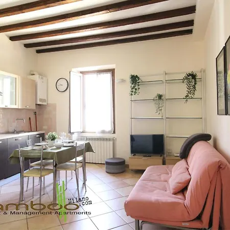 Daire Bamboo Pagani *