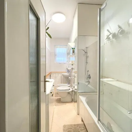 Accomodo Mib35 Bivano Linate Μιλάνο