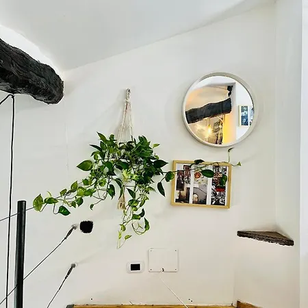 Apartmán Cascina La Botanica