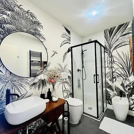 Cascina La Botanica Apartmán