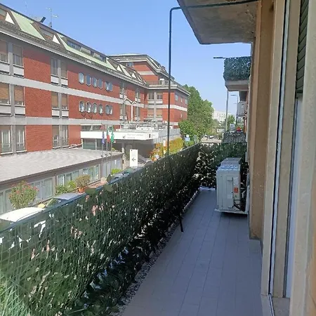 Apartament Parea House 3 Mediolan