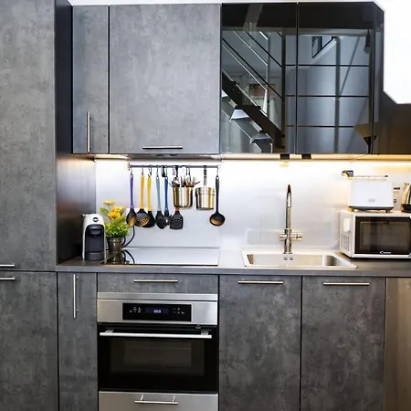 Disciplini Duplex Apartamento Milán