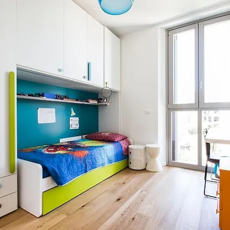 Vh41 - Loft Con Giardino Privato *