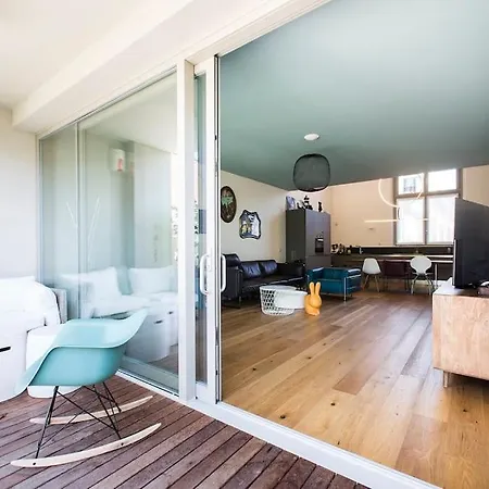 公寓 Vh41 - Loft Con Giardino Privato 米兰