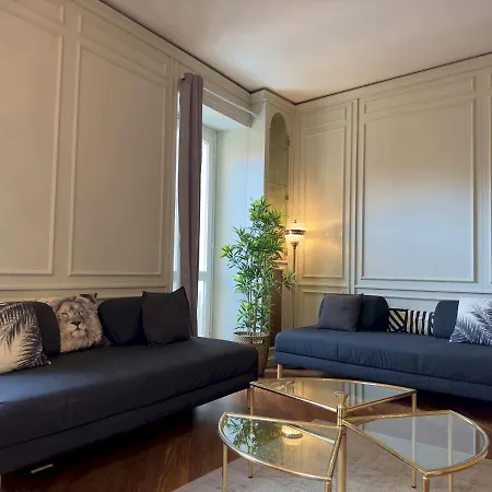 Appartme Stampa 1 Apartment Milan