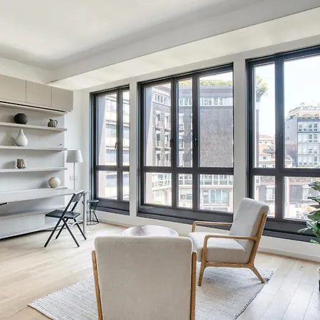 Joivy Chic Studio Close To Tower Milán