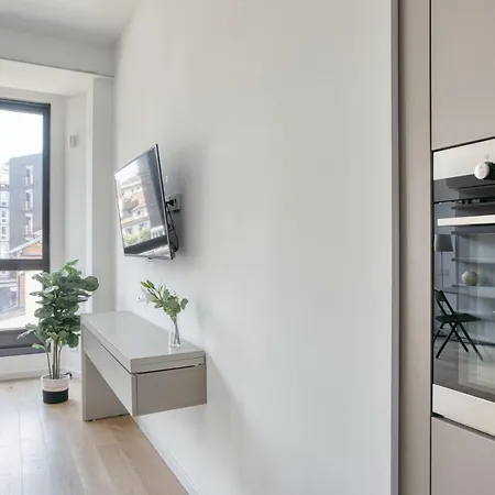 Joivy Chic Studio Close To Tower Apartamento *