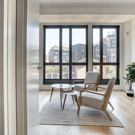 Apartamento Joivy Chic Studio Close To Tower