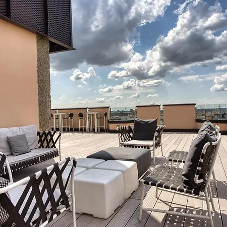 Joivy Chic Studio Close To Tower Apartamento *