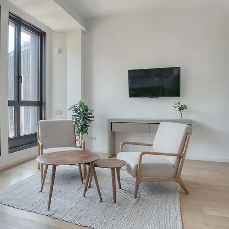 Apartamento Joivy Chic Studio Close To Tower