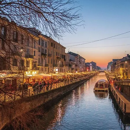 Navigli-tortona - Aesthetic