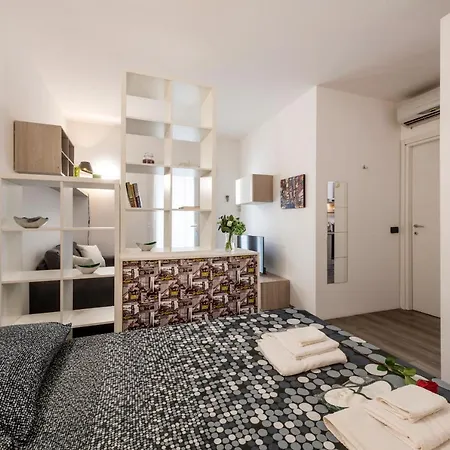 Bnbutler - Archimede 53 - Bright Appartement *