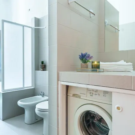 Apartment Navigli Savona 106 - Design, Wifi E Netflix *