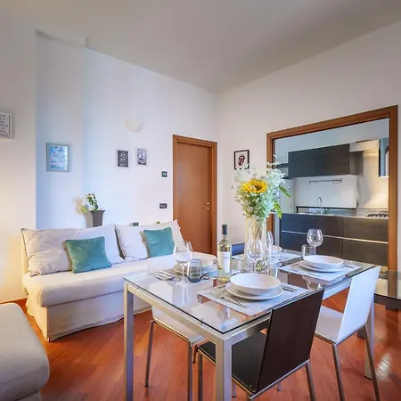 Apartment Navigli Savona 106 - Design, Wifi E Netflix Mailand