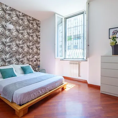 Apartment Navigli Savona 106 - Design, Wifi E Netflix *