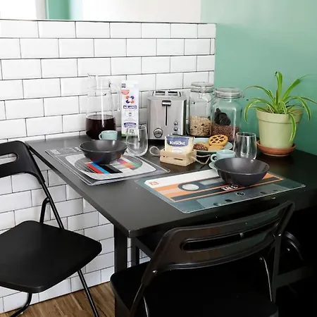 55birds - San Siro Ed Il Centro A Portata Di Mano *