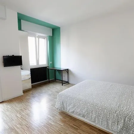 55birds - San Siro Ed Il Centro A Portata Di Mano Apartman *