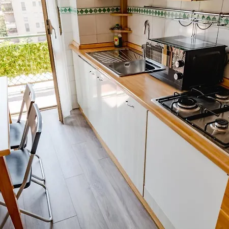 Shortmi Balilla Apartamento Milán