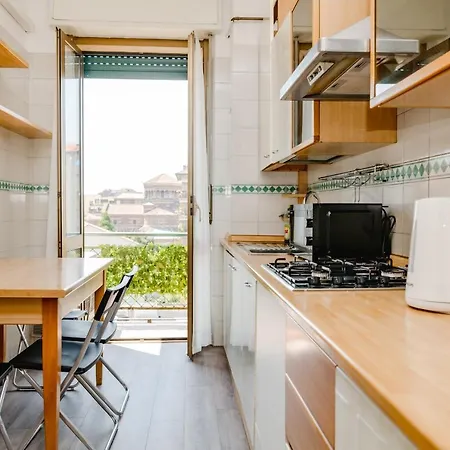 Apartamento Shortmi Balilla