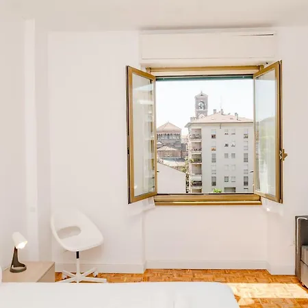Apartamento Shortmi Balilla Milán