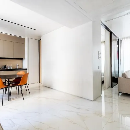 Apartment Nj & San Pietro All'orto 6 Mailand