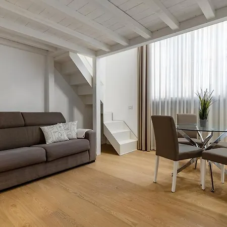 Apartment Charming Loft Fashion & Design Tortona District *