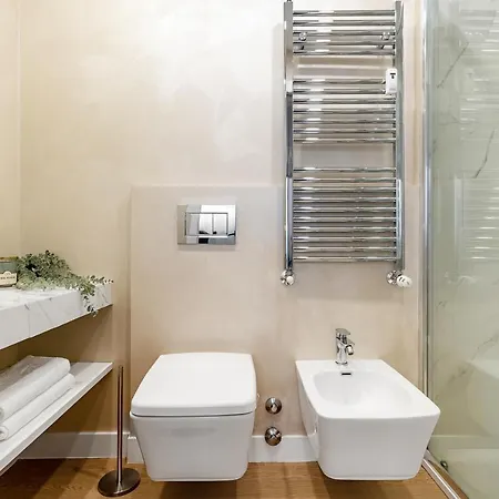 Charming Loft Fashion & Design Tortona District Apartment Milan