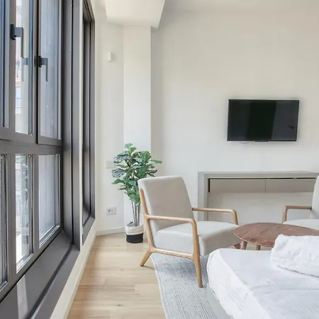 Apartamento Joivy Chic Studio Close To Tower