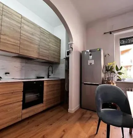 Apartament In-experience City Mediolan