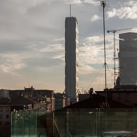 Life Poliziano, By R Collection Szálloda Milánó