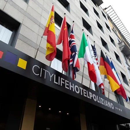 Life Poliziano, By R Collection Milánó