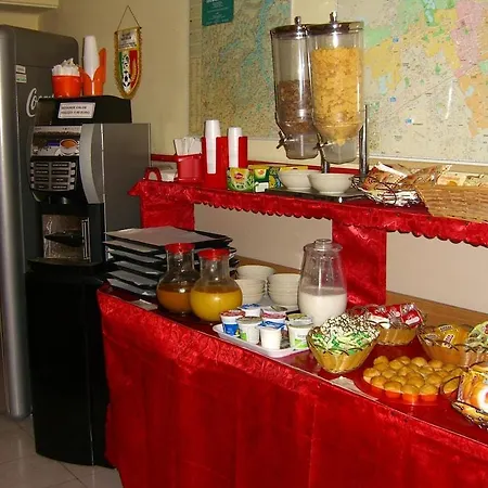 Mercurio Hotel 2*