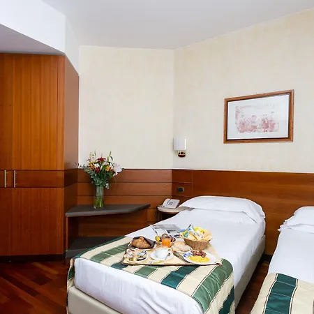 Mirage Sure Collection By Western 4* Milan