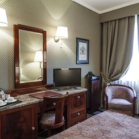 Doria Grand 4* Μιλάνο