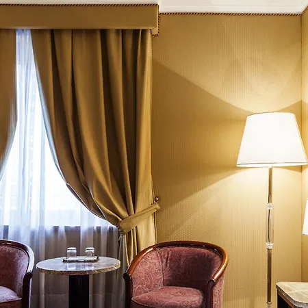 Ξενοδοχείο Doria Grand 4*
