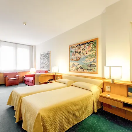 Galileo 4* Milan