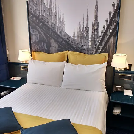 Hotel Ih Ambasciatori