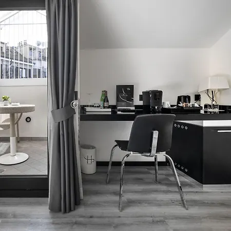 Hotel Lhp Napoleon Mailand