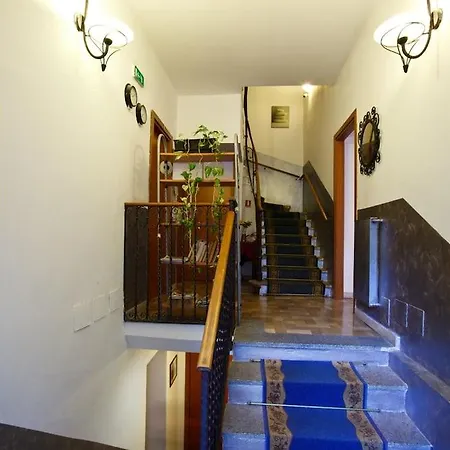 Casa de hóspedes Villino Milão