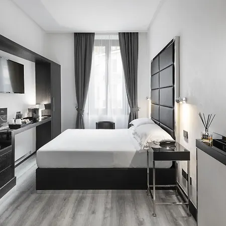 Lhp Napoleon Hotel Mailand