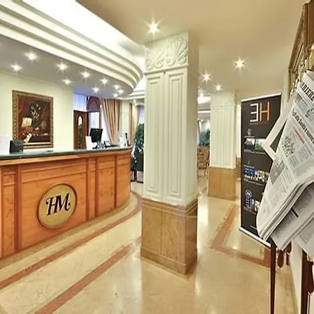 Hotel Mozart 4*