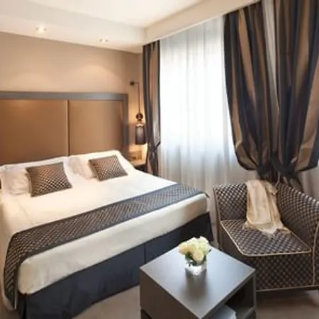 Hotel Mozart Milan