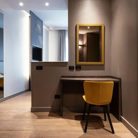 酒店 莫肯巴国王酒店 米兰