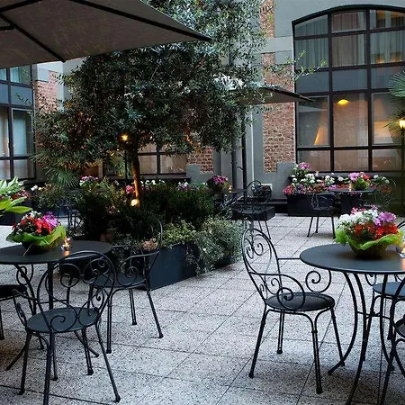 Starhotels Business Palace